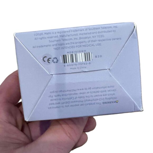 New Mahli Mystic Versatile Silent Travel Cool Mist Portable Humidifier Stick - Picture 6 of 6